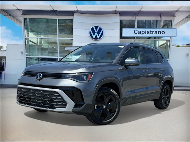 2025 Volkswagen Taos