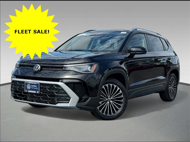 2025 Volkswagen Taos