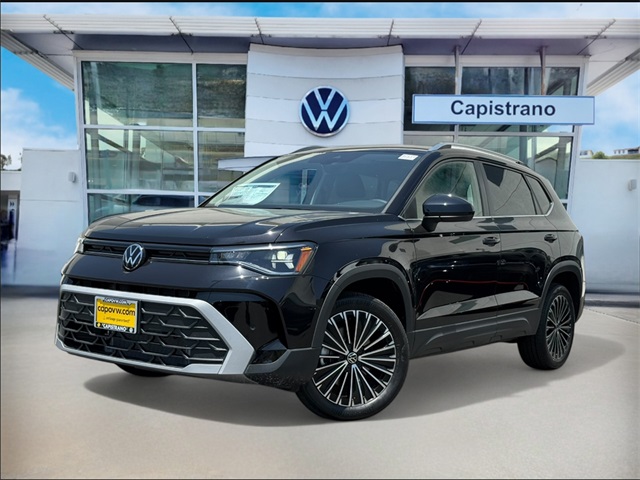 2025 Volkswagen Taos