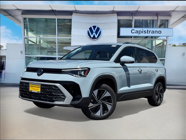 2025 Volkswagen Taos