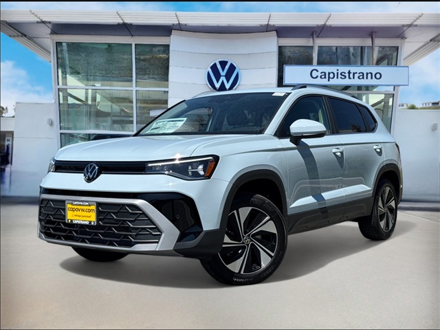 2025 Volkswagen Taos