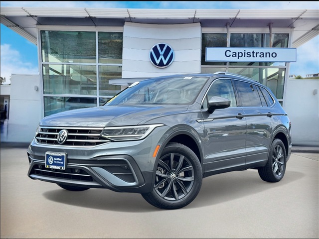 2022 Volkswagen Tiguan