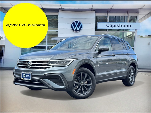 2022 Volkswagen Tiguan