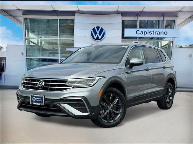 2022 Volkswagen Tiguan