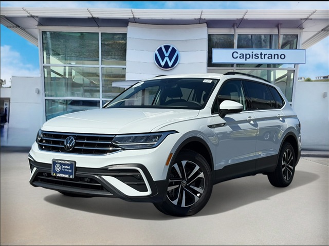 2023 Volkswagen Tiguan