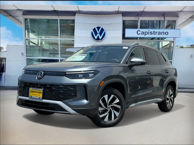 2025 Volkswagen Tiguan