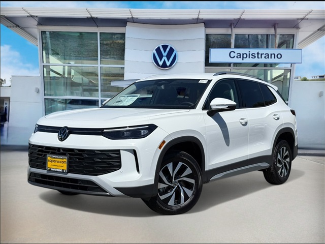2025 Volkswagen Tiguan S