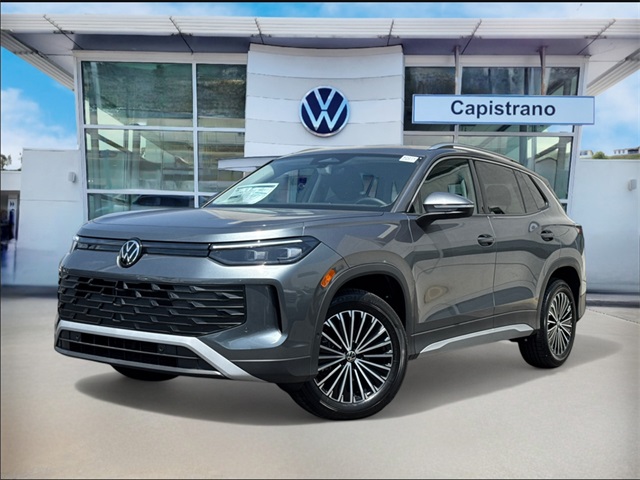 2025 Volkswagen Tiguan