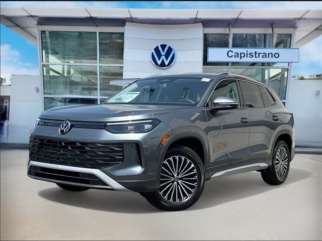 2025 Volkswagen Tiguan
