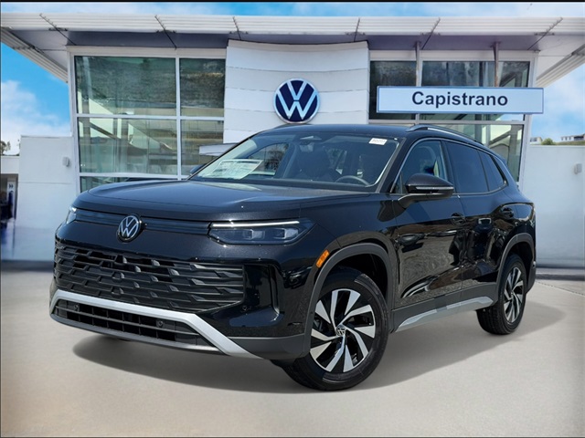 2025 Volkswagen Tiguan