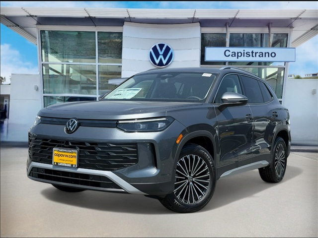 2025 Volkswagen Tiguan