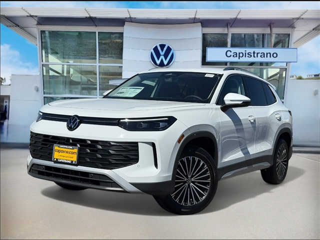 2025 Volkswagen Tiguan