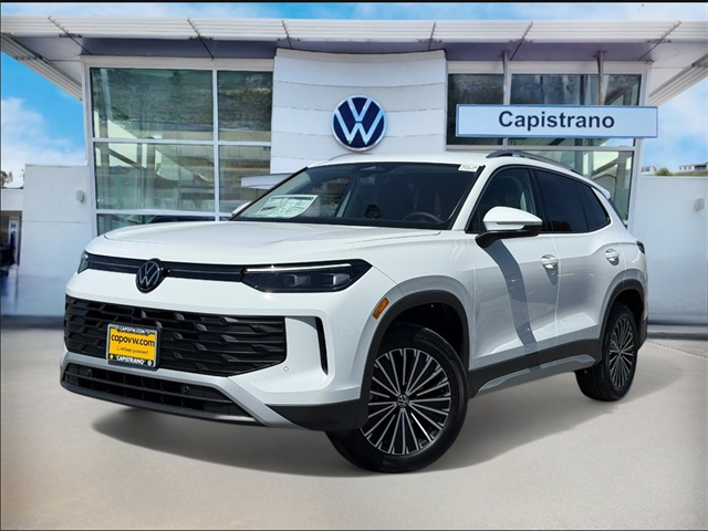 2025 Volkswagen Tiguan