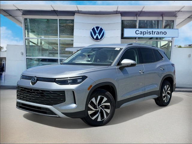 2025 Volkswagen Tiguan