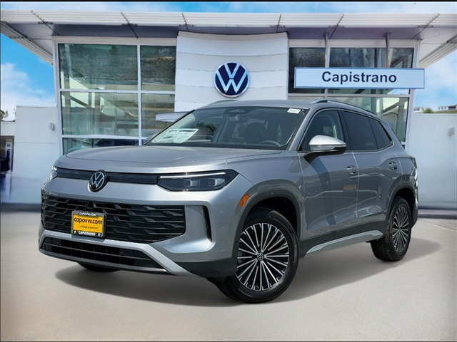 2025 Volkswagen Tiguan