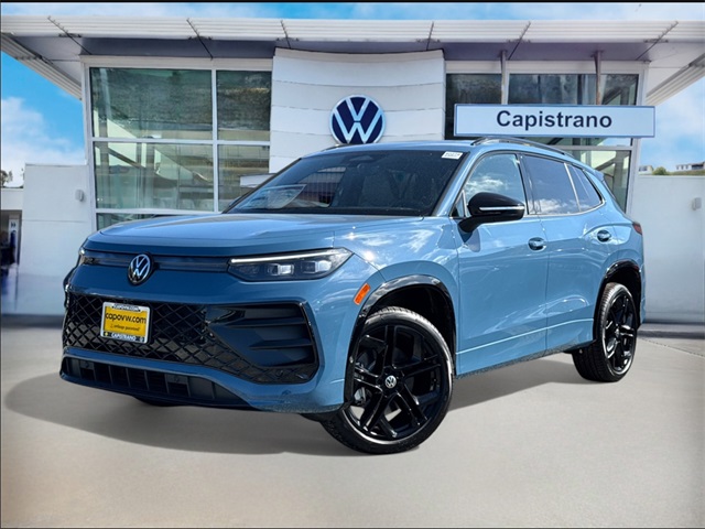 2025 Volkswagen Tiguan