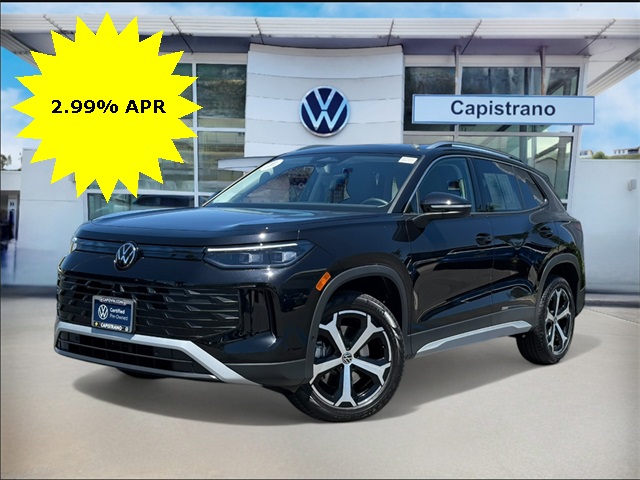 2025 Volkswagen Tiguan