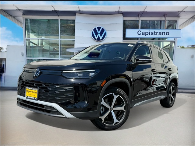 2025 Volkswagen Tiguan