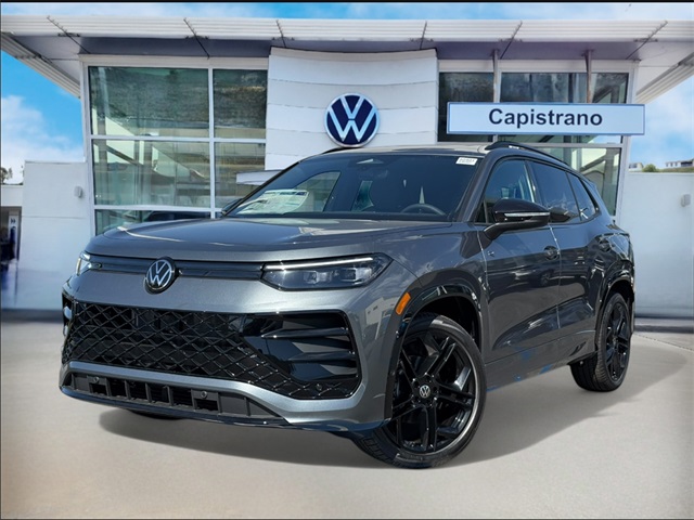 2026 Volkswagen Tiguan