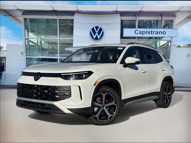 2026 Volkswagen Tiguan