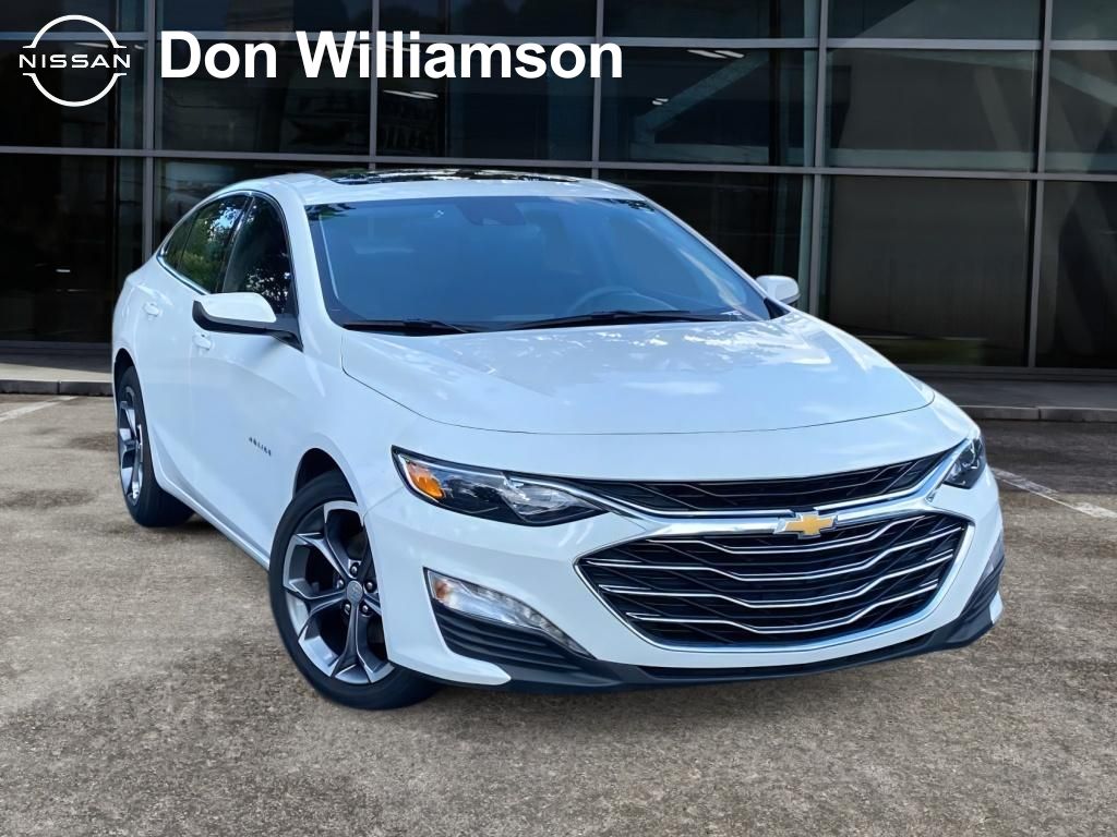 2024 Chevrolet Malibu