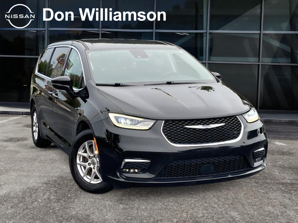 2024 Chrysler Pacifica