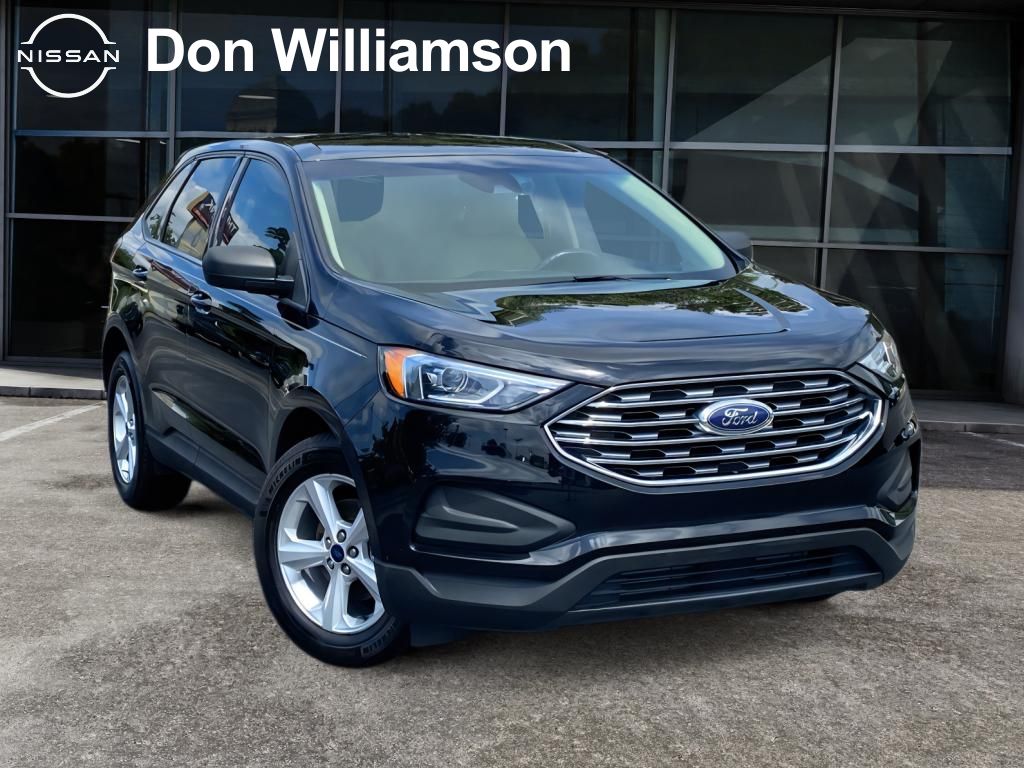 2020 Ford Edge