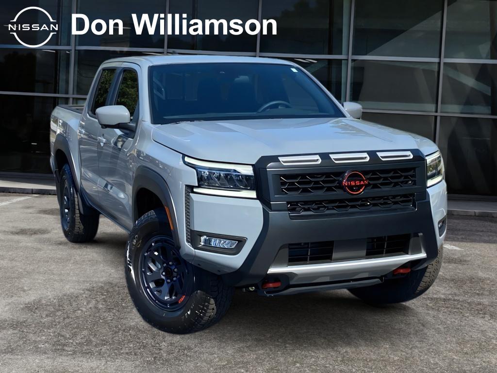 2025 Nissan Frontier
