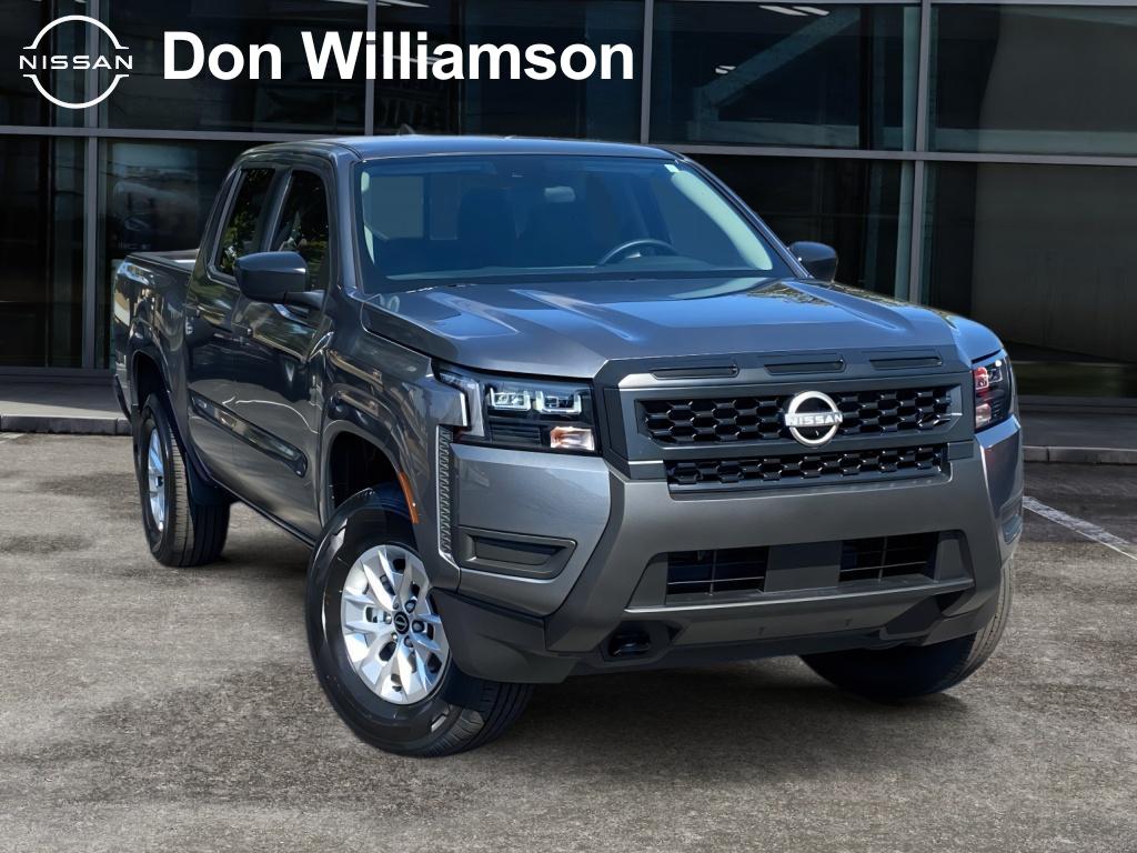 2026 Nissan Frontier