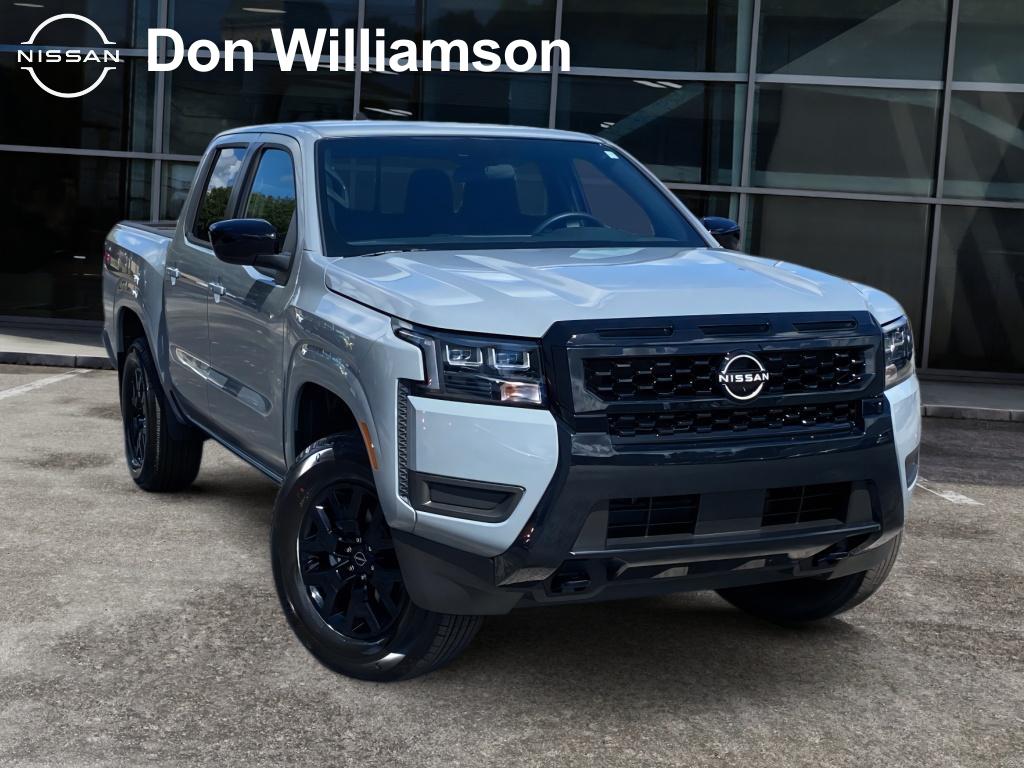 2026 Nissan Frontier