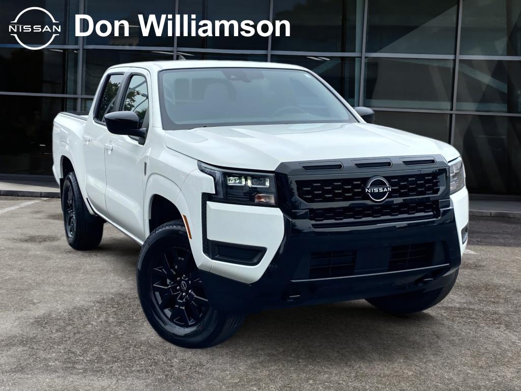 2026 Nissan Frontier