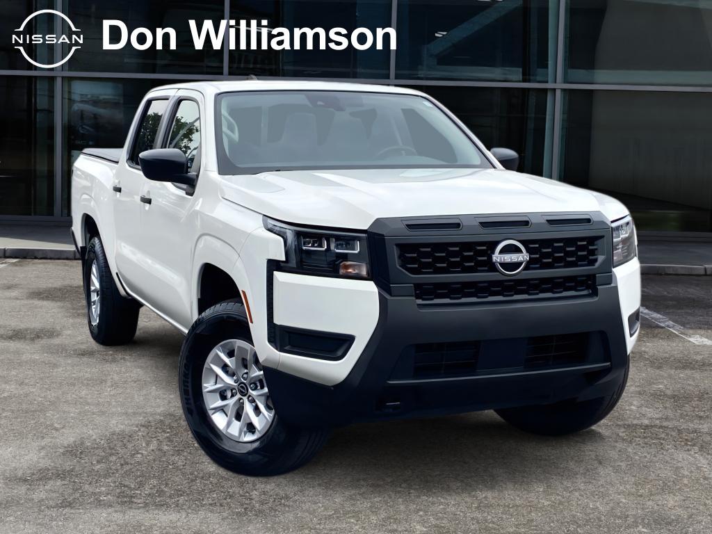 2026 Nissan Frontier