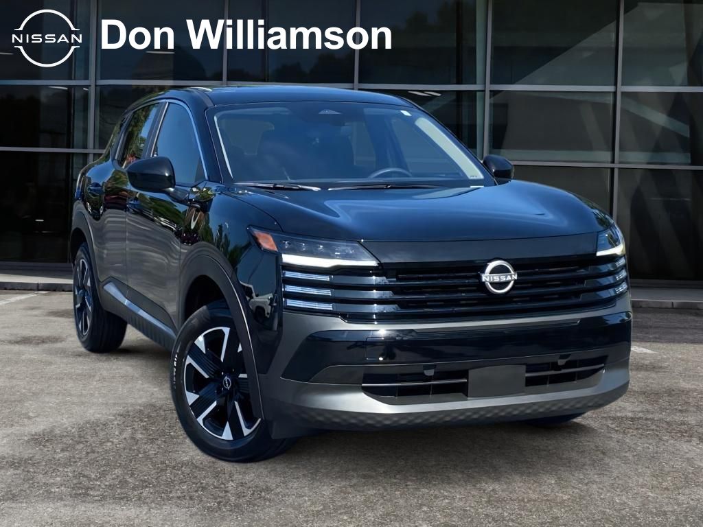2025 Nissan Kicks