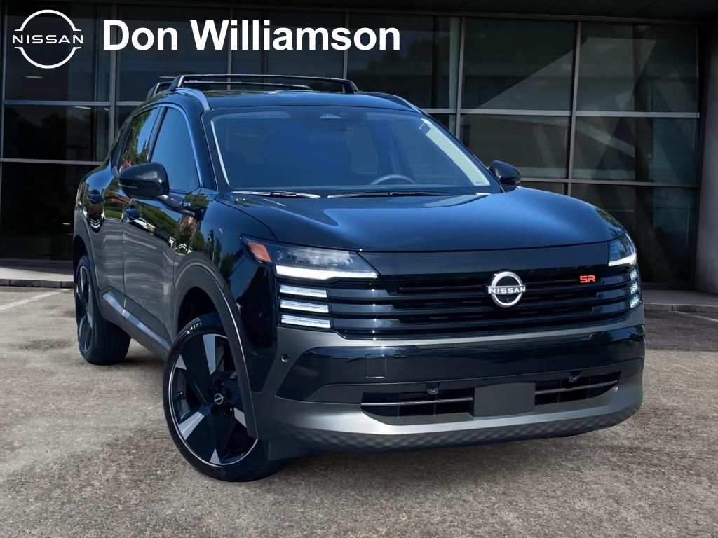 2025 Nissan Kicks