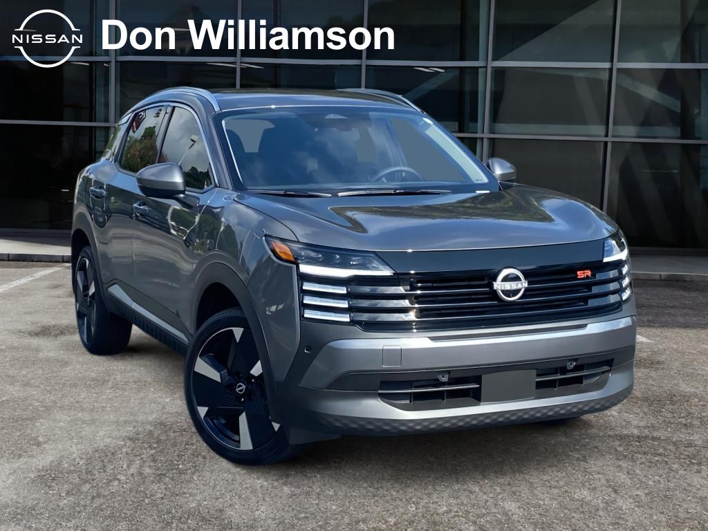 2025 Nissan Kicks
