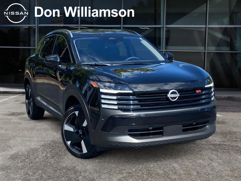 2025 Nissan Kicks
