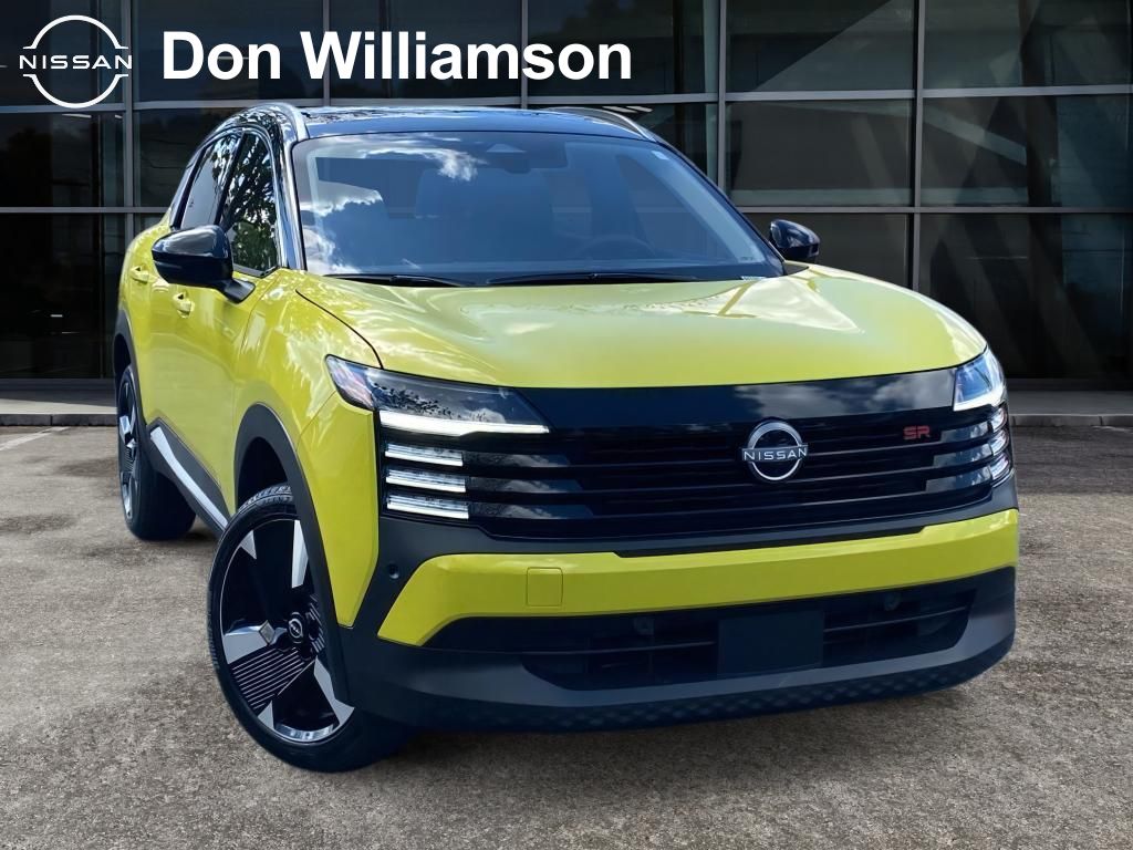 2025 Nissan Kicks