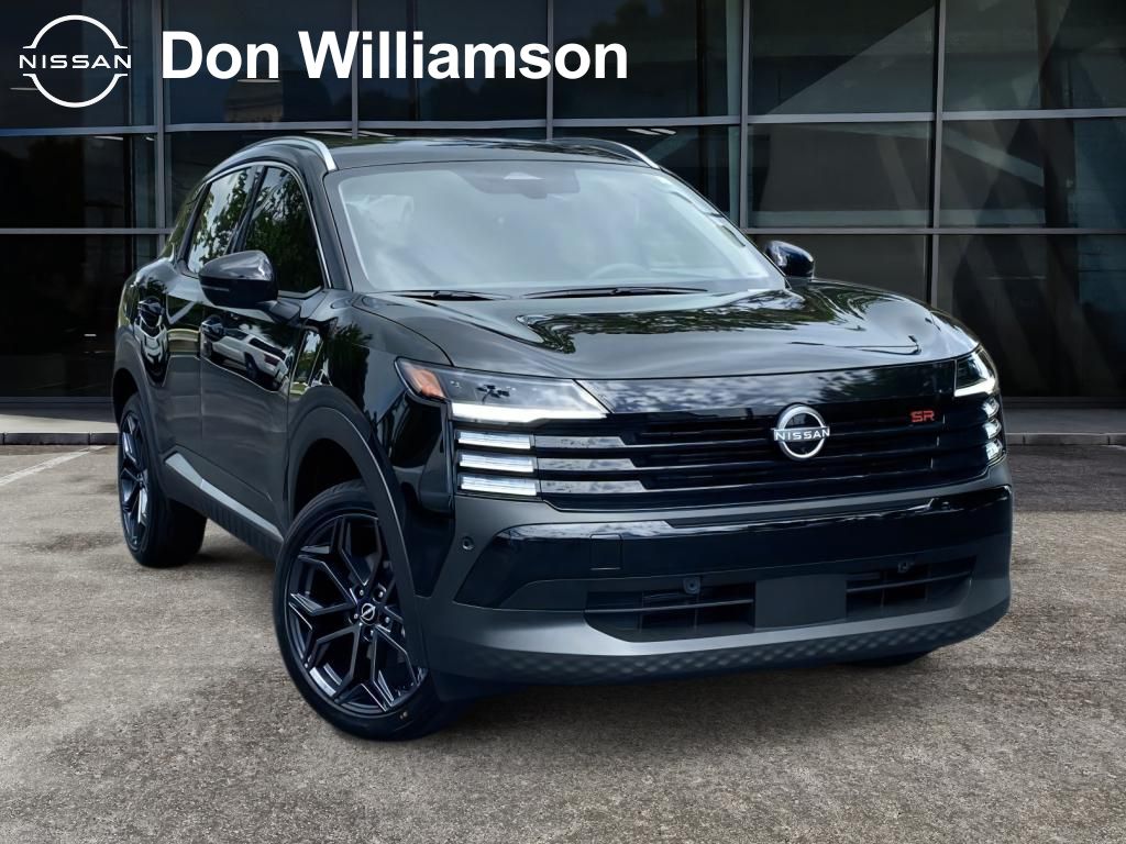 2025 Nissan Kicks