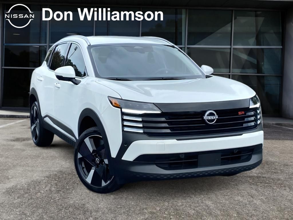 2025 Nissan Kicks