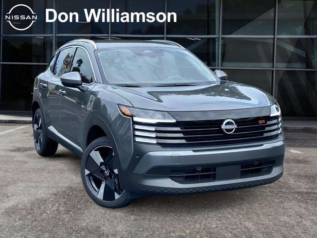 2025 Nissan Kicks