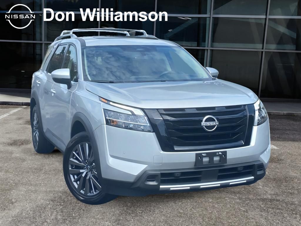 2023 Nissan Pathfinder
