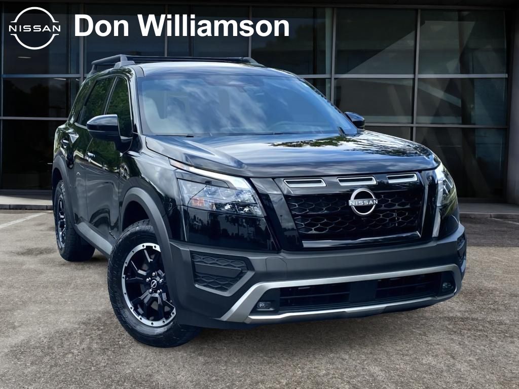 Photo of a 2025 Nissan Pathfinder Rock Creek for sale