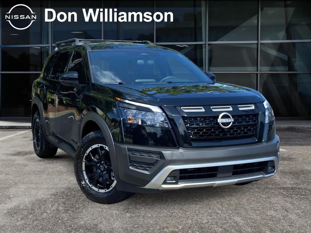 2025 Nissan Pathfinder