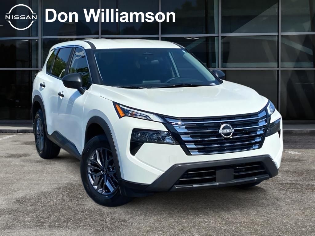2025 Nissan Rogue