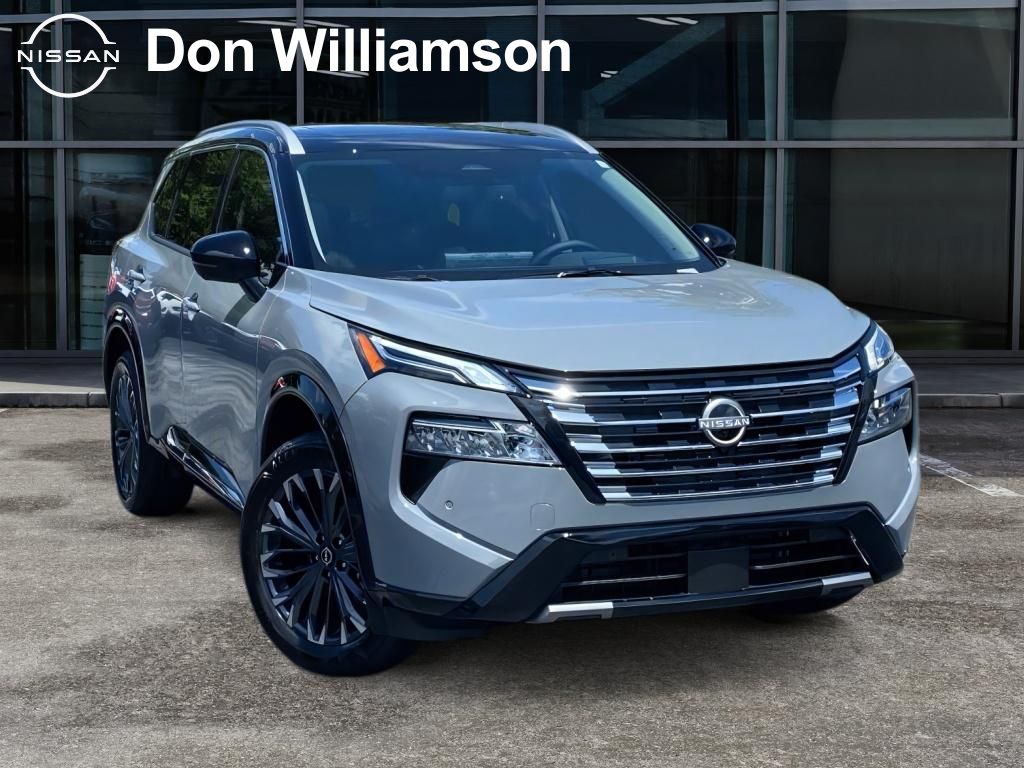 2025 Nissan Rogue