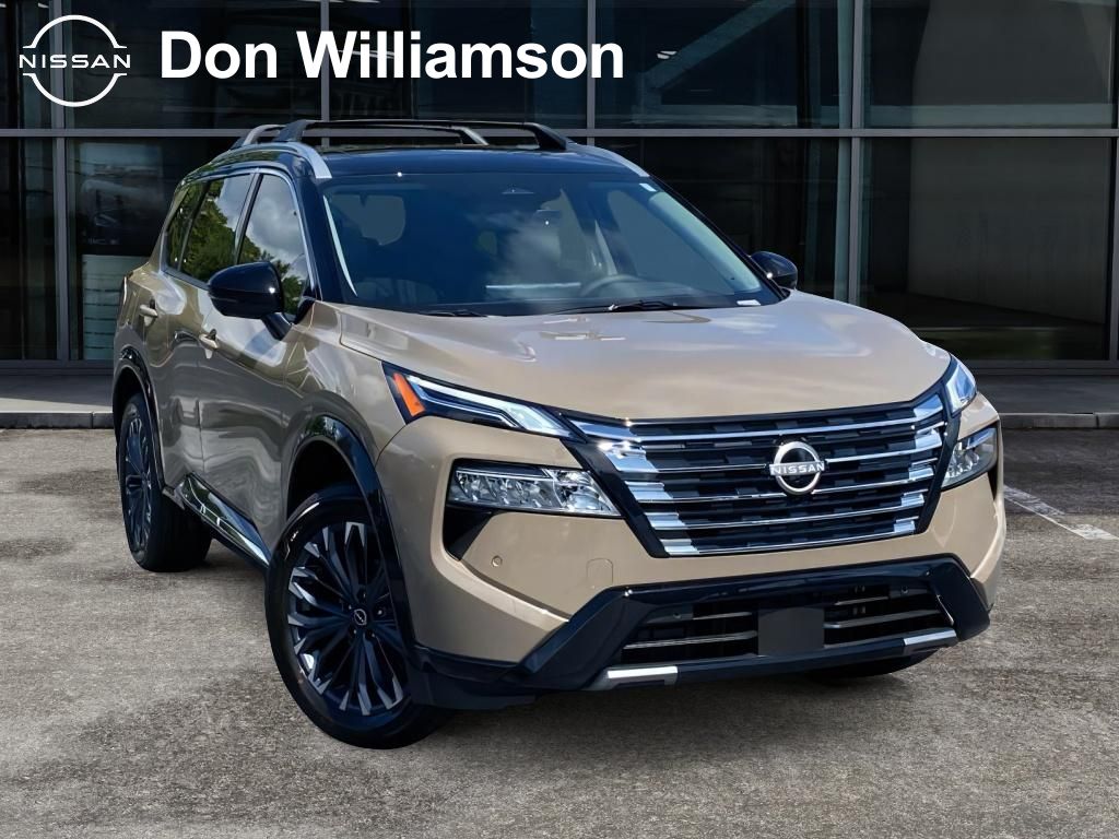 2025 Nissan Rogue