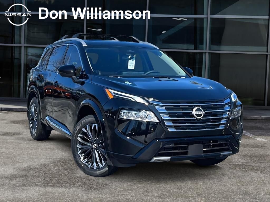 2025 Nissan Rogue