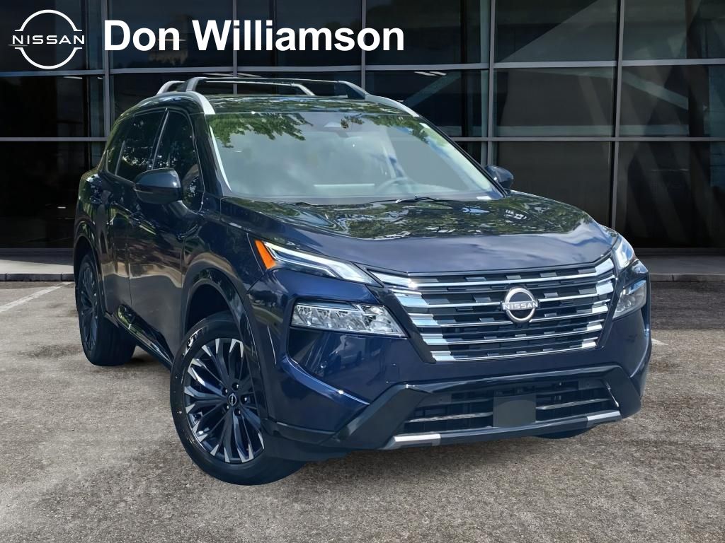 2025 Nissan Rogue