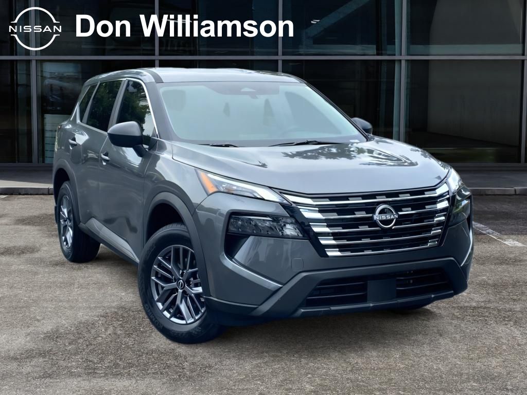 2026 Nissan Rogue