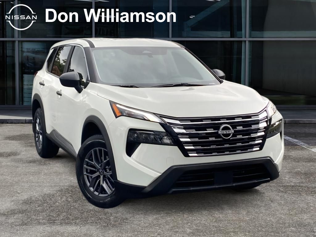 2026 Nissan Rogue